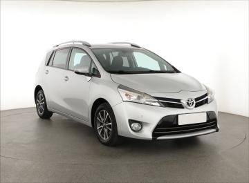 Toyota Verso, 2013