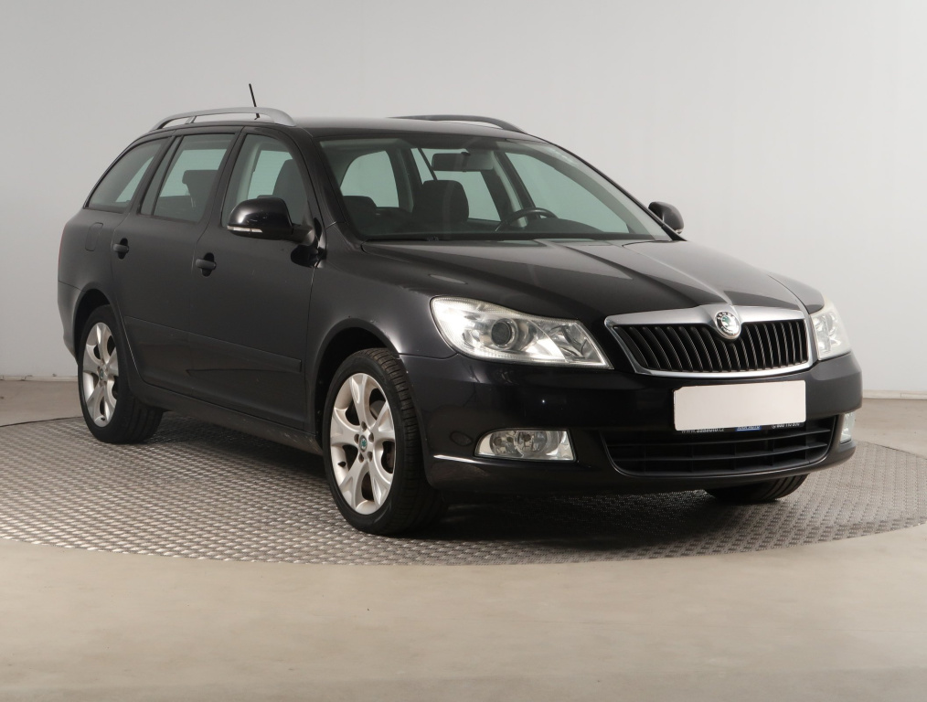 Škoda Octavia, 2011, 2.0 TDI, 103kW