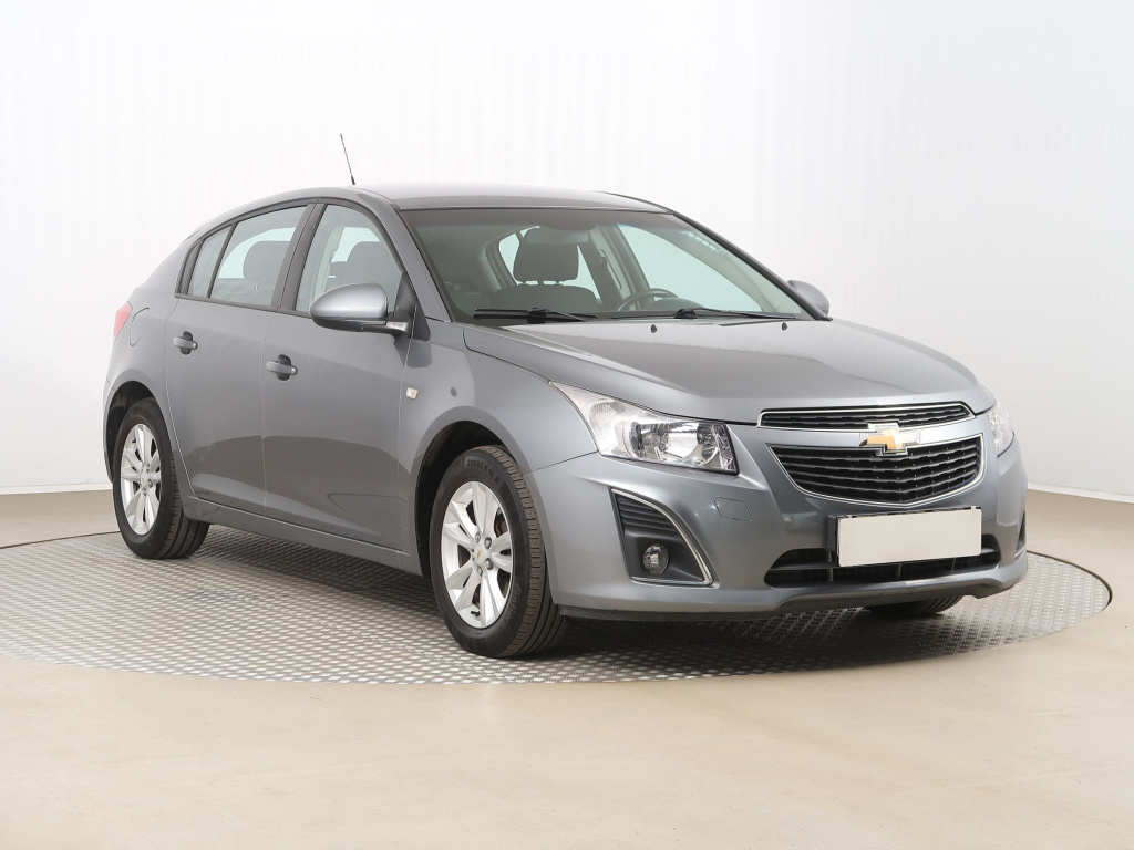 Chevrolet Cruze, 2012, 1.6 i 16V, 91kW