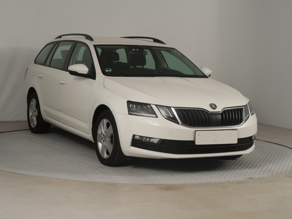 Škoda Octavia, 2018, 1.6 TDI, 85kW