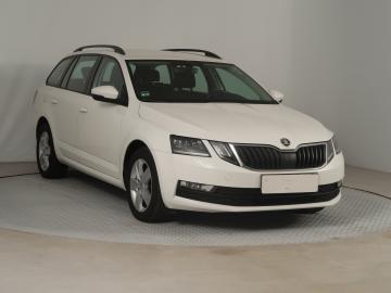 Škoda Octavia, 2018