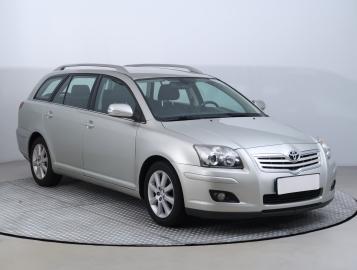 Toyota Avensis, 2006