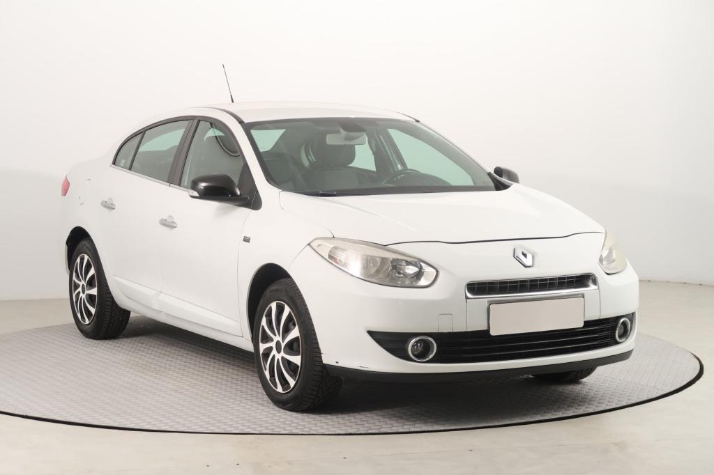 Renault Fluence, 2012, 1.6 16V, 81kW