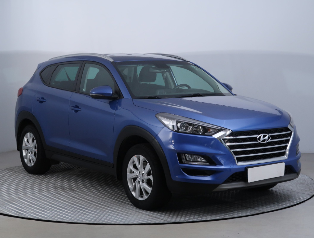 Hyundai Tucson, 2018, 1.6 T-GDI, 130kW