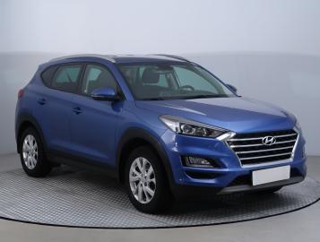 Hyundai Tucson, 2018