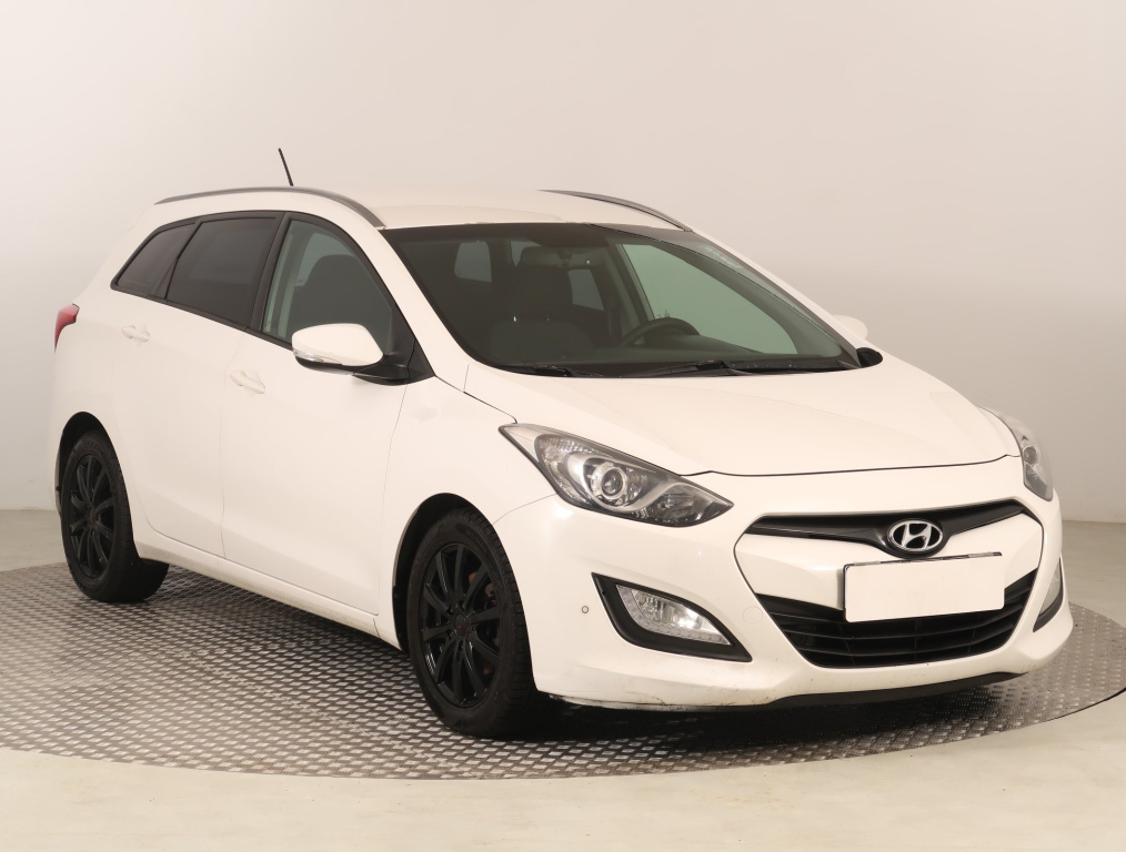 Hyundai i30, 2013, 1.6 CRDi, 81kW