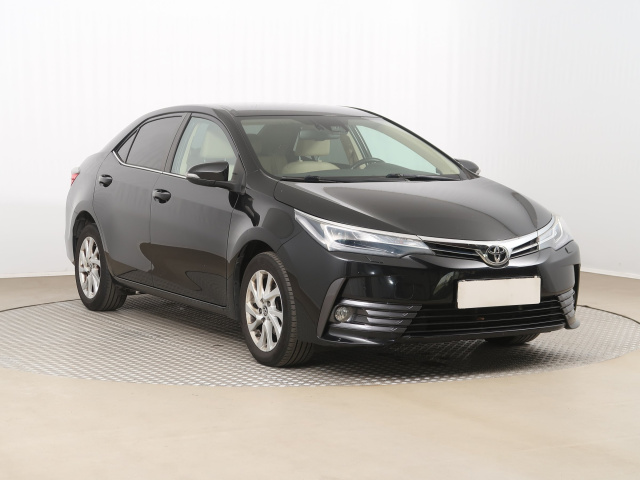 Toyota Corolla 2018