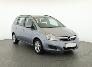 Opel Zafira, 2009