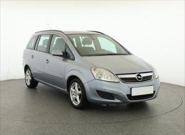 Opel Zafira, 2009