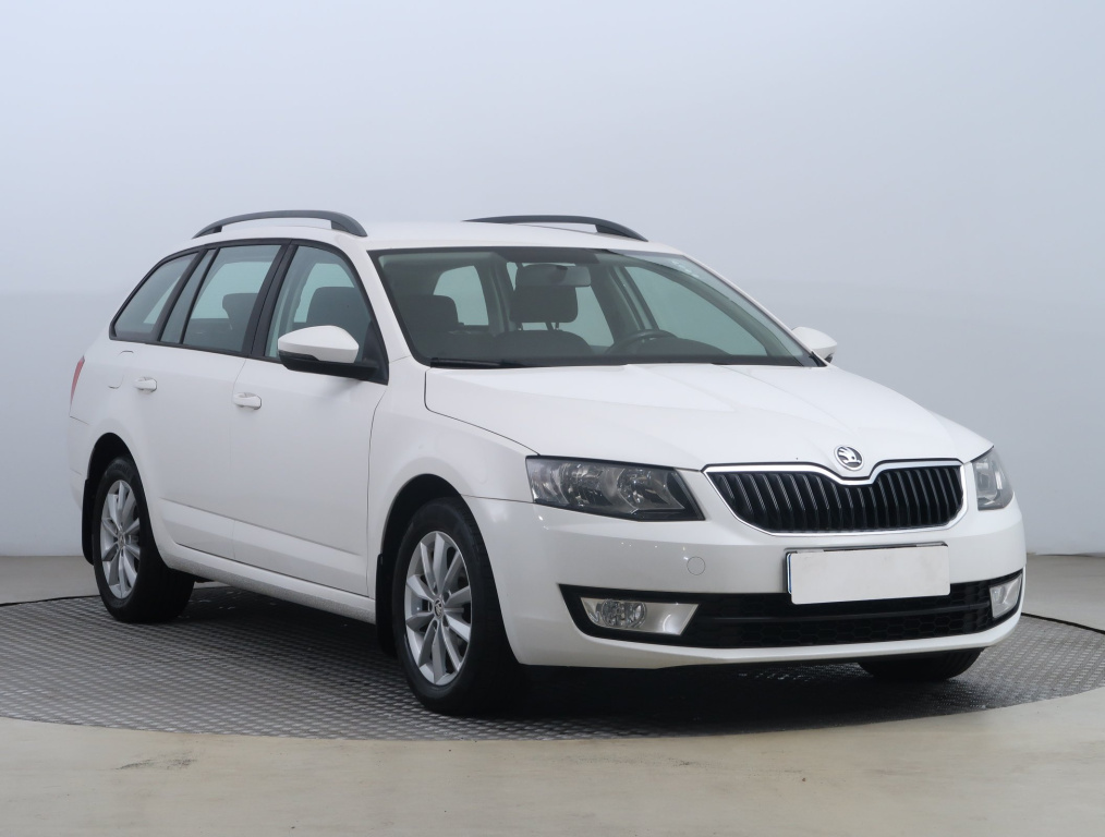 Škoda Octavia, 2014, 1.6 TDI, 77kW, 4x4