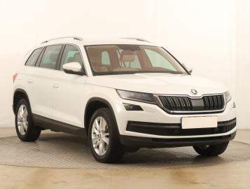 Škoda Kodiaq, 2017