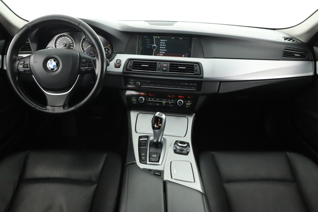 BMW 530d xDrive, 2012, 530d xDrive, 190kW, 4x4