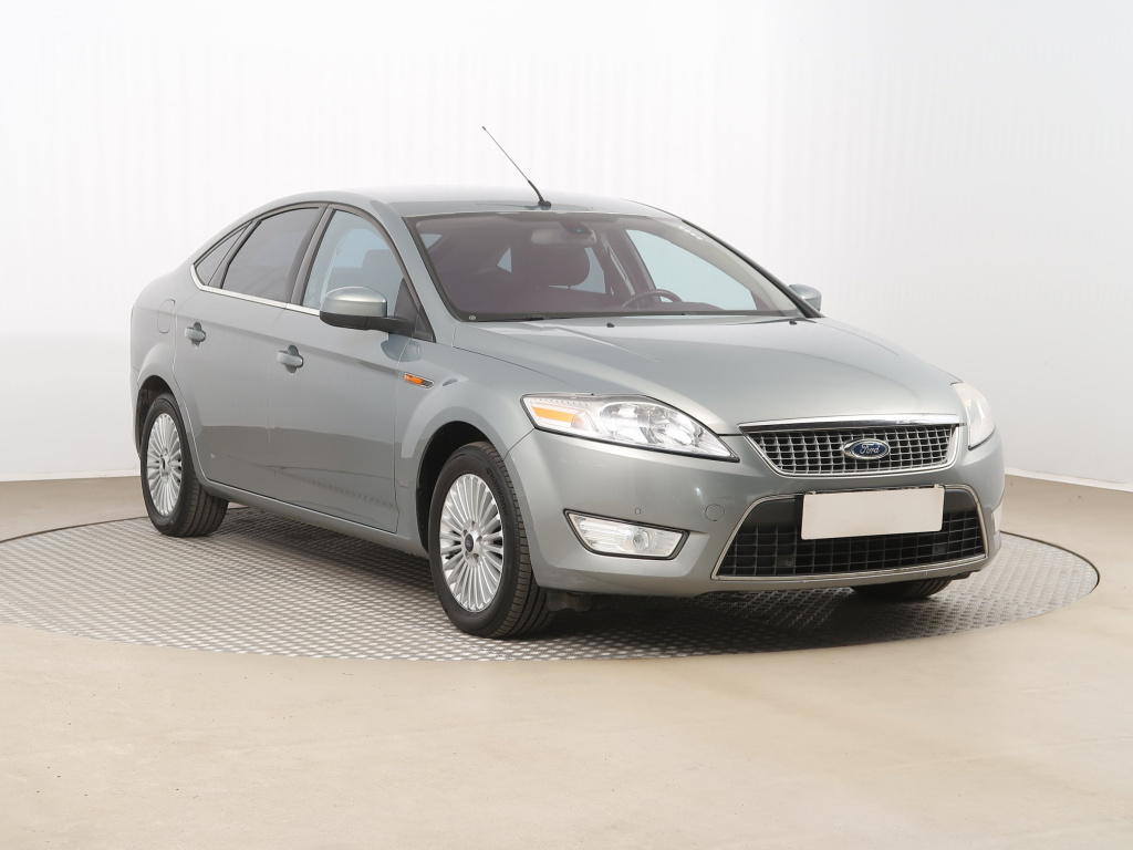 Ford Mondeo, 2008, 2.0 TDCi, 103kW