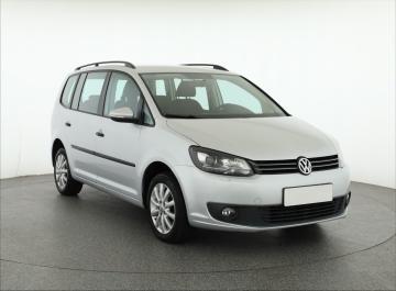 Volkswagen Touran, 2012