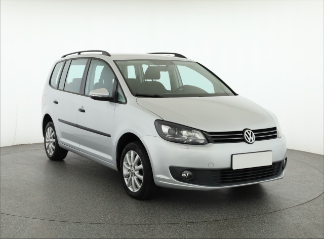 Volkswagen Touran 2012