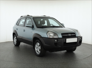 Hyundai Tucson, 2006