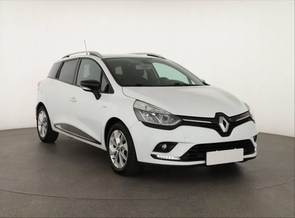 Renault Clio, 2018, 1.2 16V, 54kW