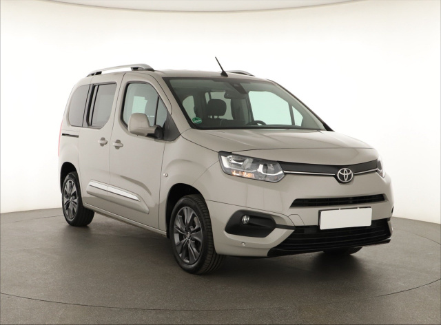 Toyota Proace City Verso 2020