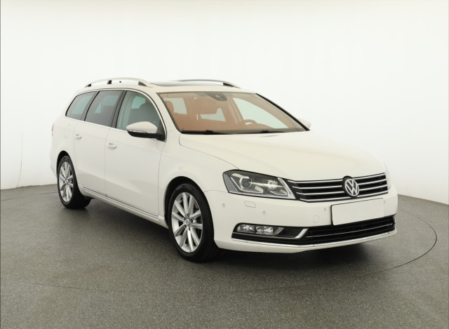 Volkswagen Passat 2014