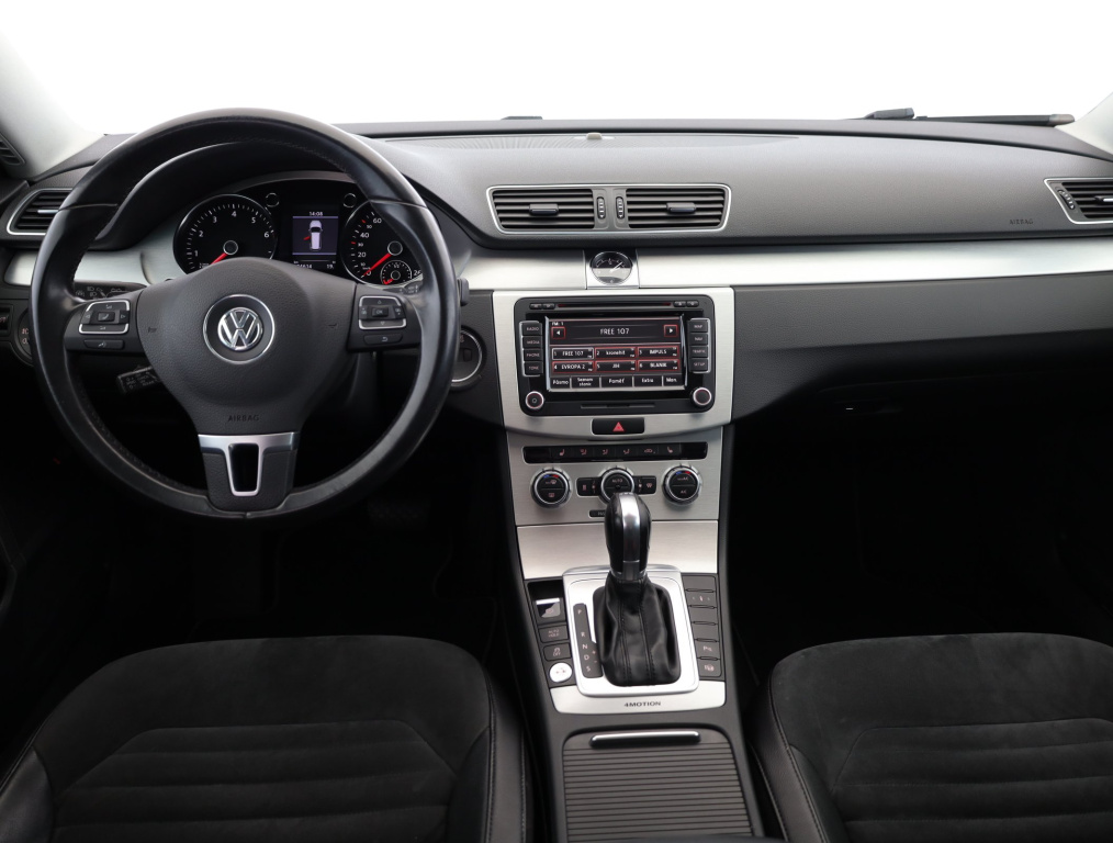 Volkswagen Passat, 2014, 3.6 V6, 220kW, 4x4