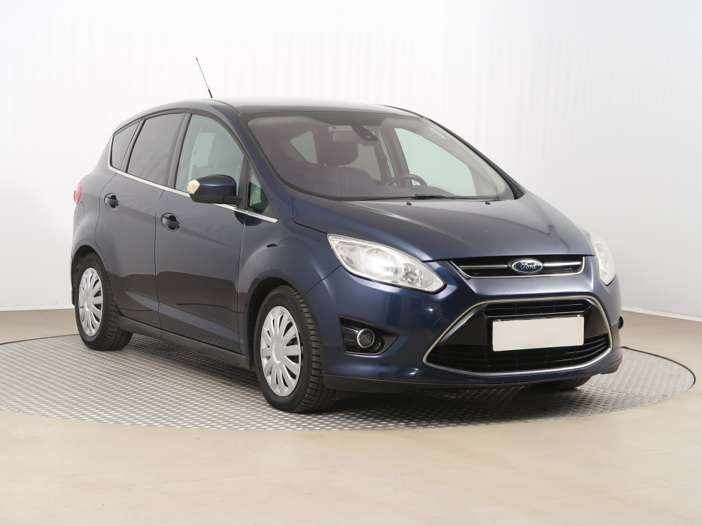 Ford C-Max, 2011, 1.6 TDCi, 85kW