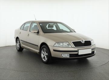 Škoda Octavia, 2006