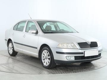 Škoda Octavia, 2007