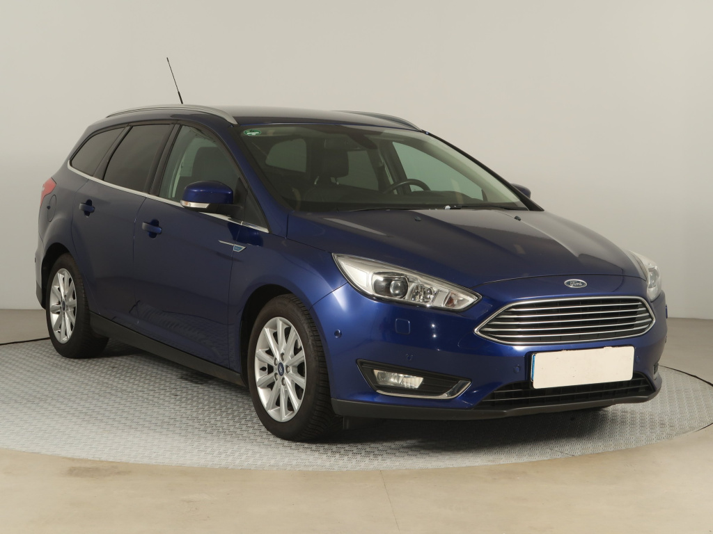 Ford Focus, 2016, 2.0 TDCi, 110kW