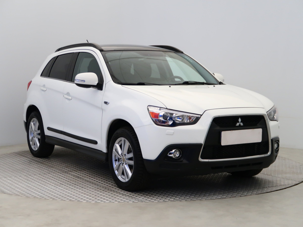 Mitsubishi ASX, 2011, 1.8 DI-D MIVEC, 110kW, 4x4