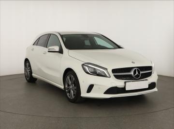 Mercedes-Benz A 180, 2016