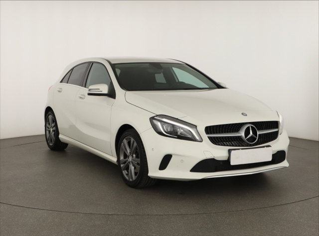 Mercedes-Benz A 2016