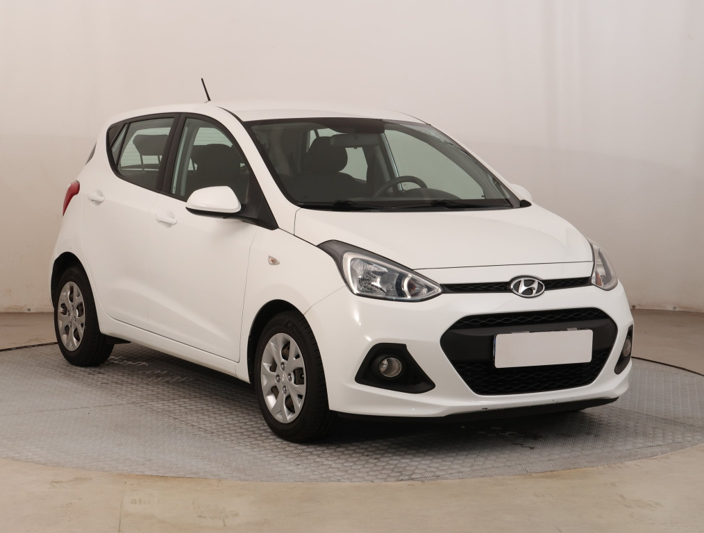 Hyundai i10, 2016, 1.0, 49kW