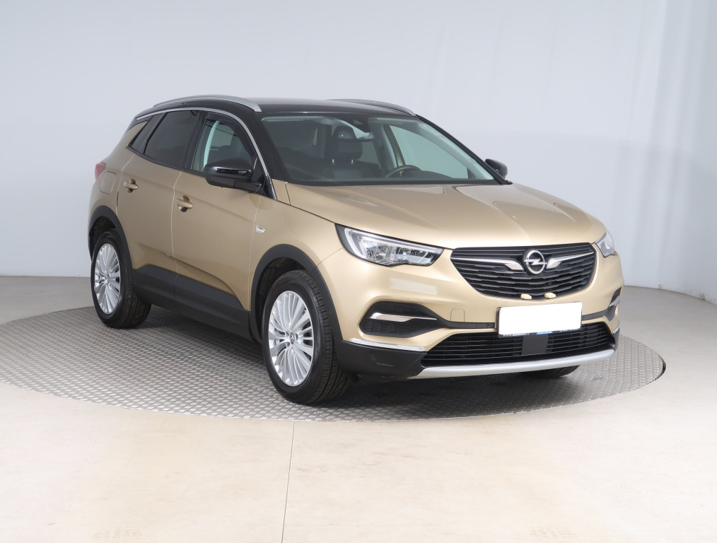 Opel Grandland, 2017, 1.6 CDTI, 88kW