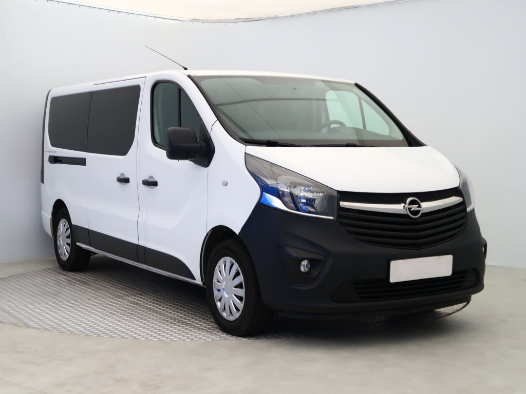 Opel Vivaro, 2016, 1.6 BiCDTI, 92kW