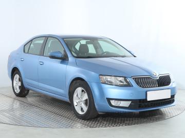 Škoda Octavia, 2014