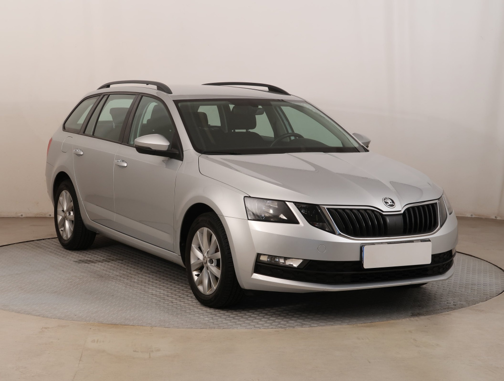 Škoda Octavia, 2017, 1.6 TDI, 85kW