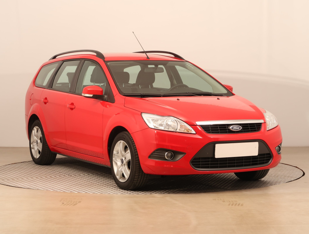 Ford Focus, 2011, 1.6 16V, 74kW