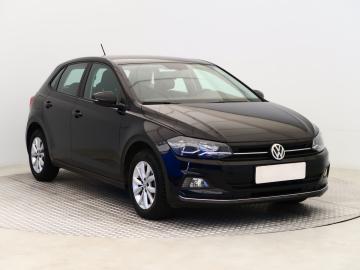 Volkswagen Polo, 2018