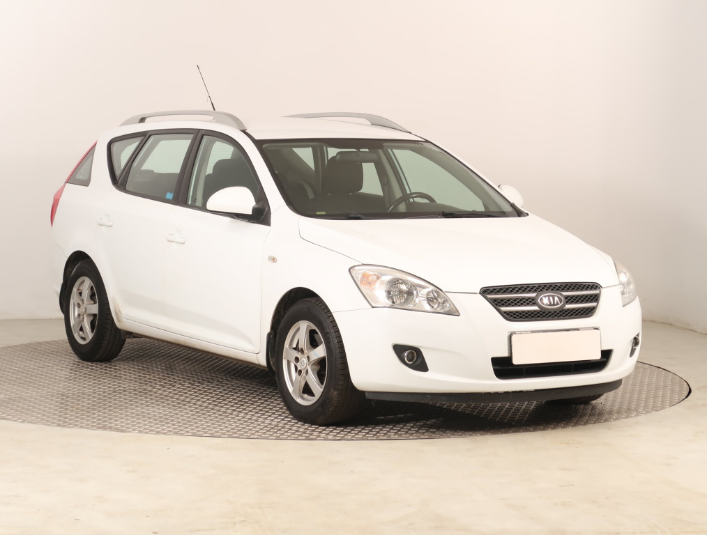 Kia Ceed, 2008, 1.4 CVVT, 80kW