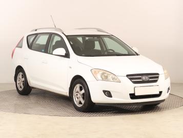 Kia Ceed, 2008