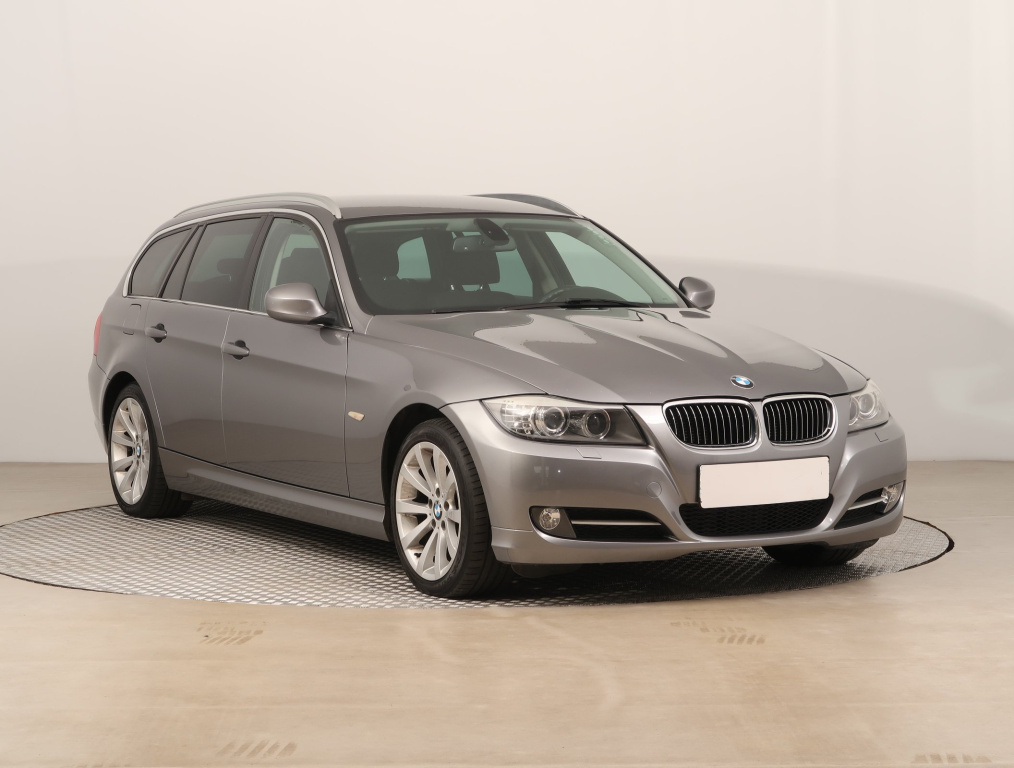 BMW 316 d, 2011, 316 d, 85kW