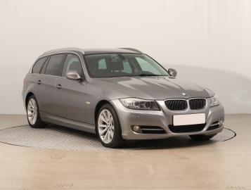 BMW 316 d, 2011