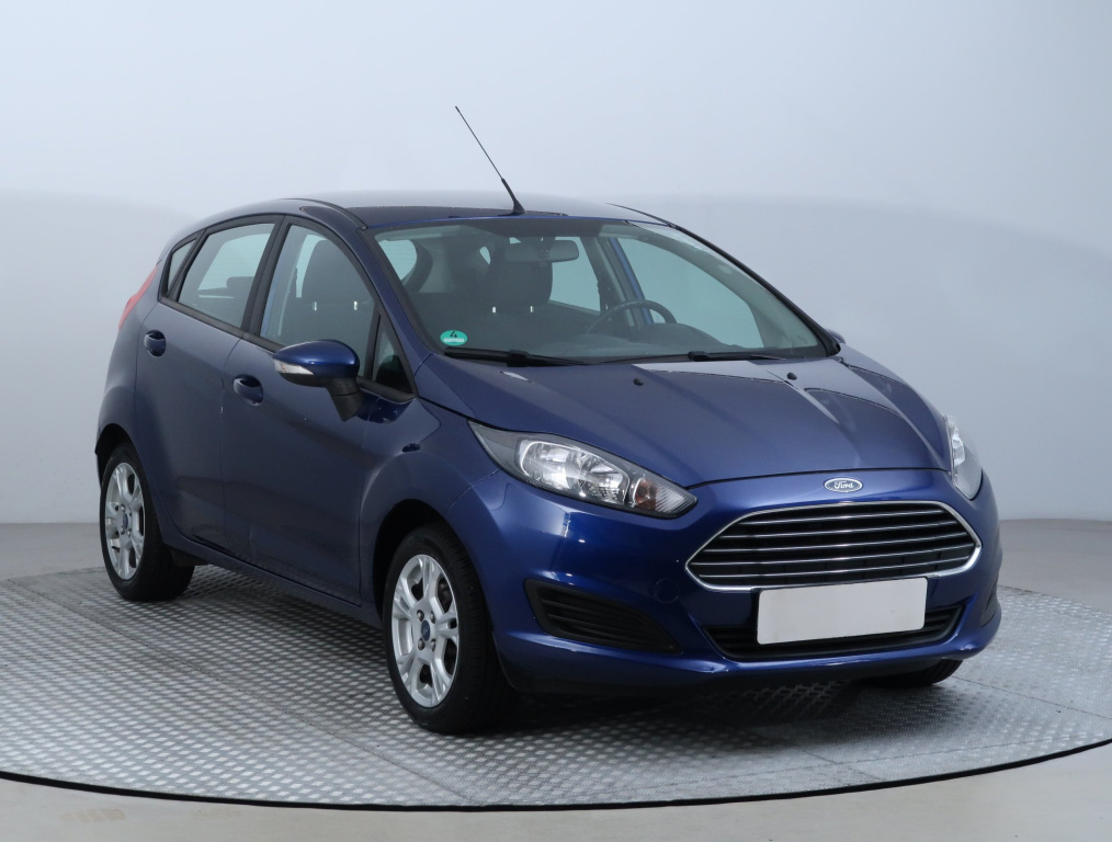 Ford Fiesta, 2014, 1.0 i, 59kW