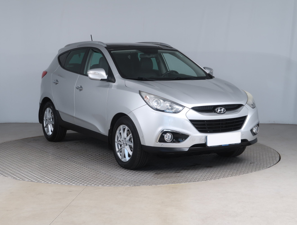 Hyundai ix35, 2013, 1.7 CRDi, 85kW