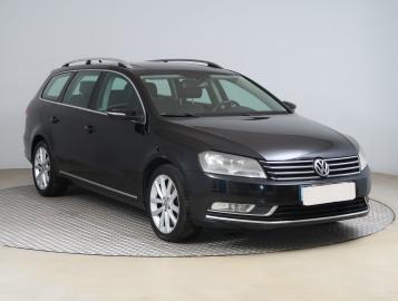 Volkswagen Passat, 2012