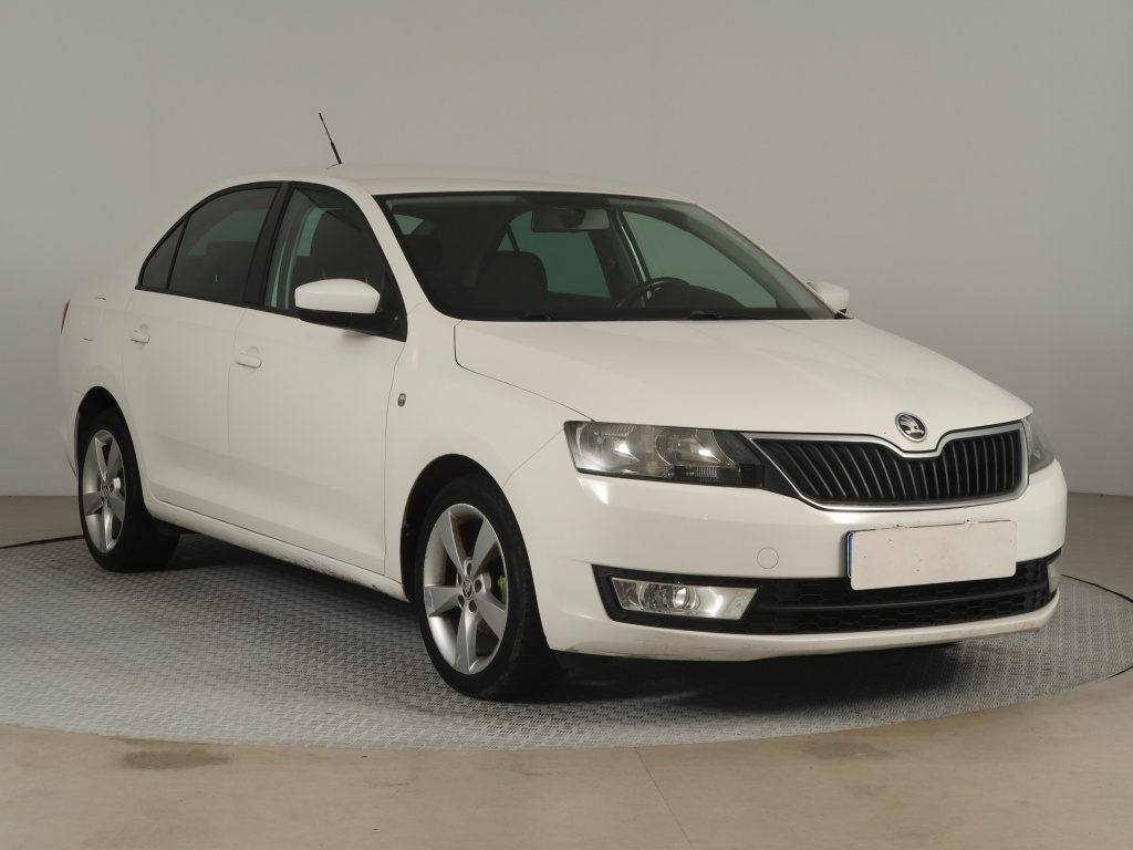 Škoda Rapid, 2014, 1.2 TSI, 63kW