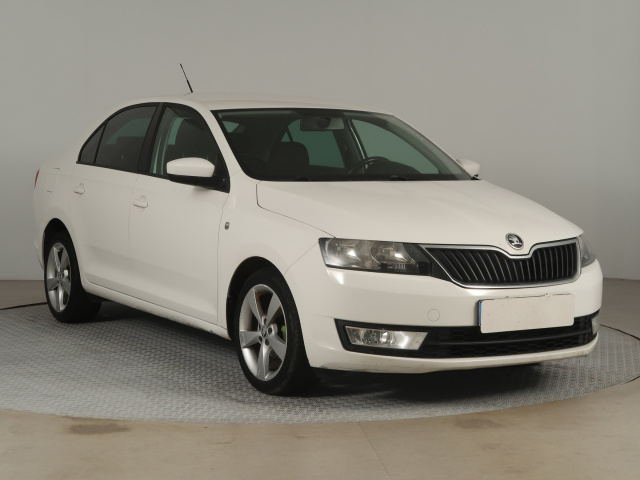 Škoda Rapid 2014