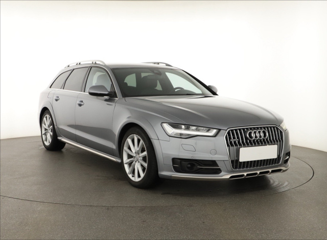 Audi A6 Allroad 2016