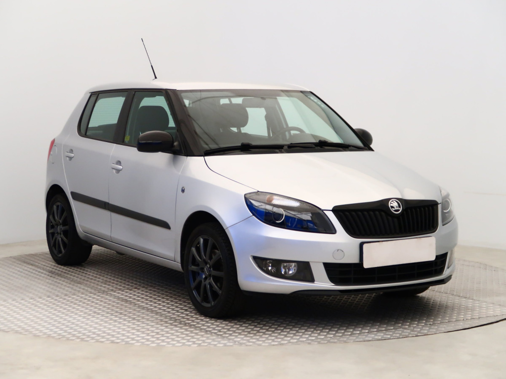 Škoda Fabia, 2011, 1.2 TSI, 63kW