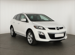 Mazda CX 7, 2010